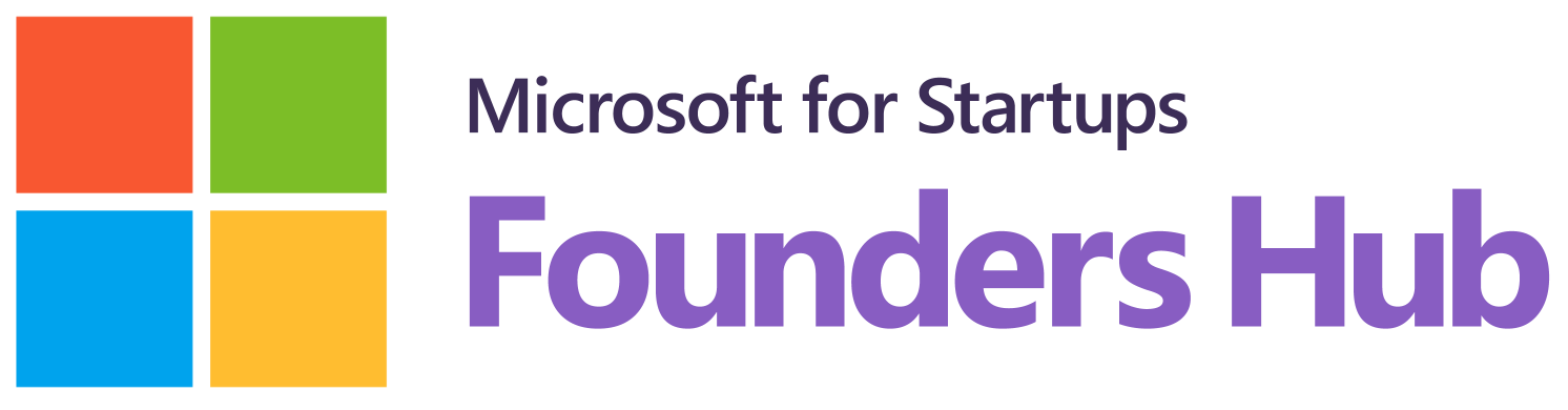 Microsoft Founders Hub Logo